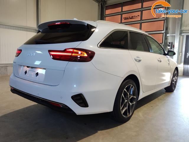 Kia - Ceed Sportswagon - EU-Neuwagen - Reimport