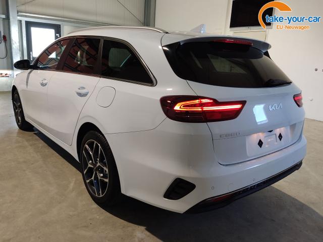 Kia - Ceed Sportswagon - EU-Neuwagen - Reimport