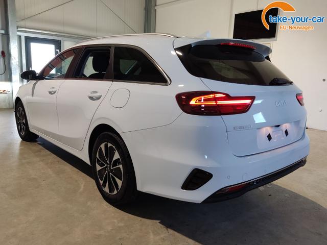 Kia - Ceed Sportswagon - EU-Neuwagen - Reimport