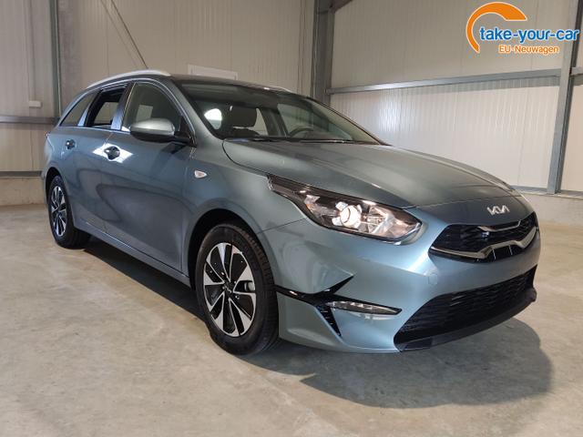 Kia - Ceed Sportswagon - EU-Neuwagen - Reimport