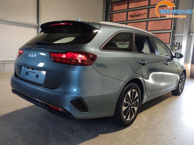 Kia - Ceed Sportswagon - EU-Neuwagen - Reimport