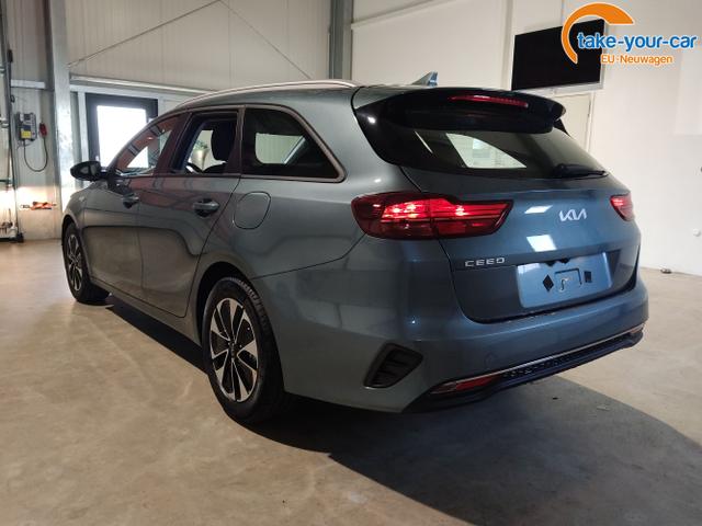 Kia - Ceed Sportswagon - EU-Neuwagen - Reimport