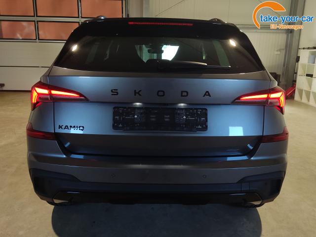 Skoda - Kamiq - EU-Neuwagen - Reimport