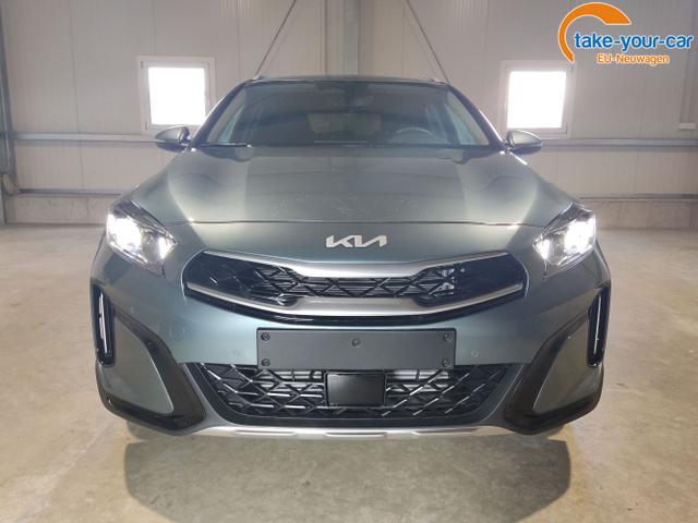 Kia - XCeed - EU-Neuwagen - Reimport