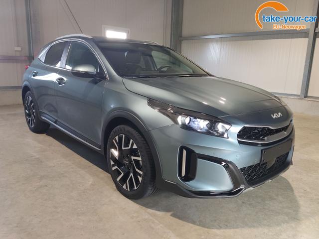 Kia - XCeed - EU-Neuwagen - Reimport