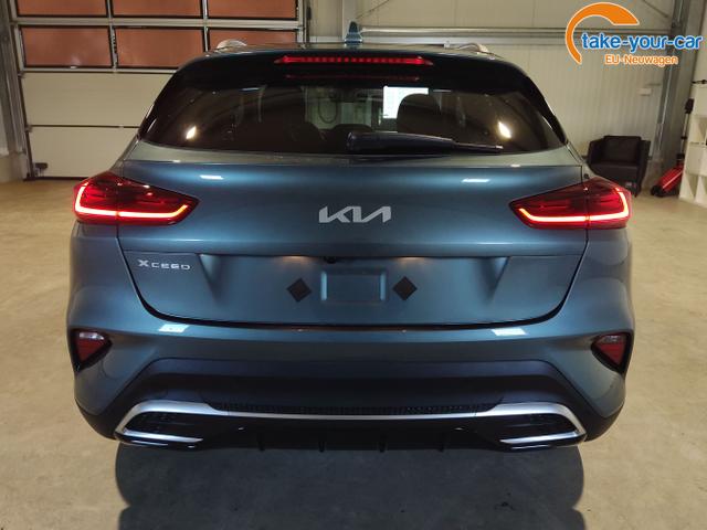 Kia - XCeed - EU-Neuwagen - Reimport