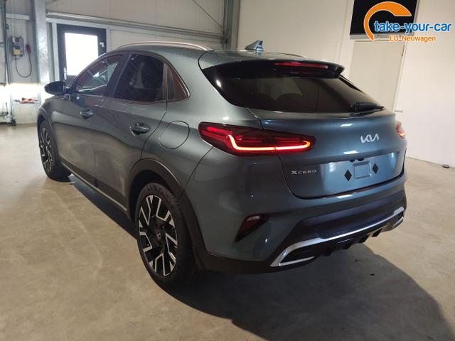 Kia - XCeed - EU-Neuwagen - Reimport