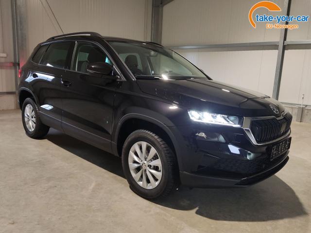 Skoda - Karoq - EU-Neuwagen - Reimport