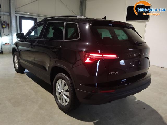 Skoda - Karoq - EU-Neuwagen - Reimport