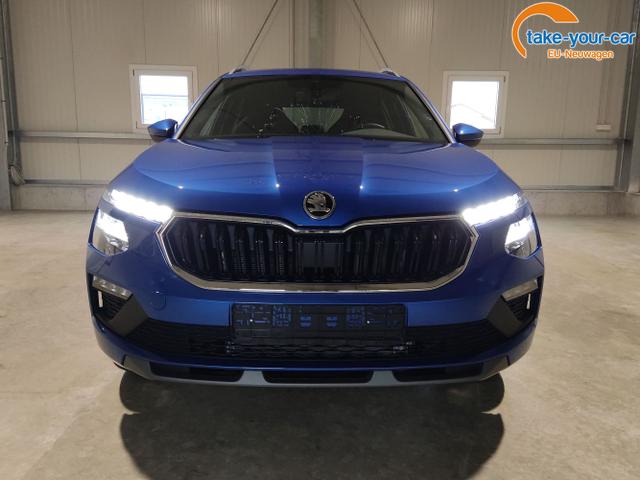 Skoda - Kamiq - EU-Neuwagen - Reimport