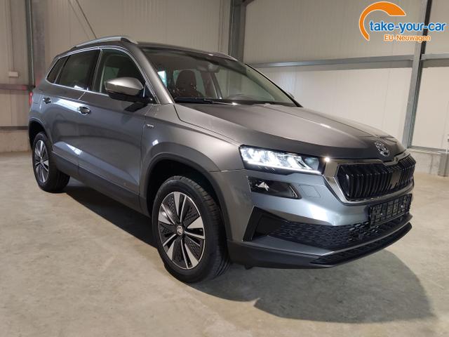 Skoda - Karoq - EU-Neuwagen - Reimport