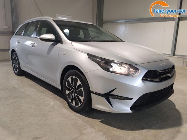 Kia - Ceed Sportswagon - EU-Neuwagen - Reimport