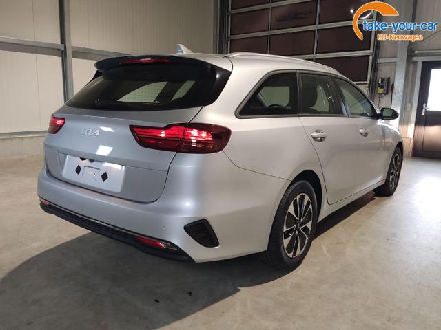 Kia - Ceed Sportswagon - EU-Neuwagen - Reimport