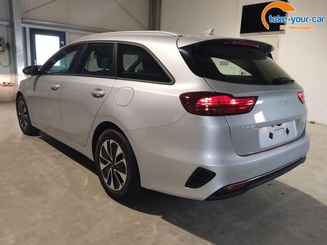 Kia - Ceed Sportswagon - EU-Neuwagen - Reimport