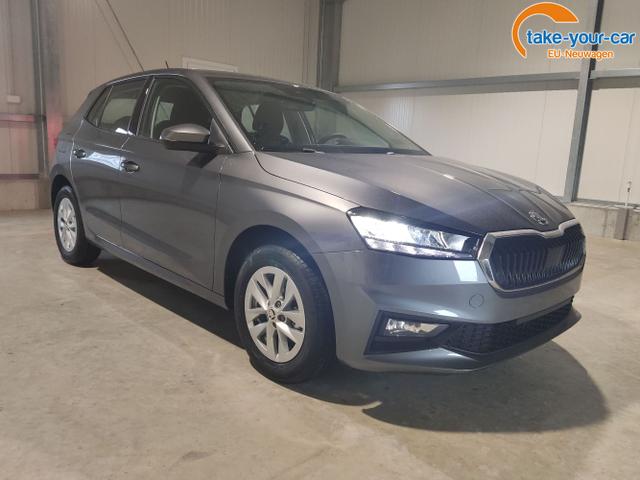 Skoda - Fabia - EU-Neuwagen - Reimport