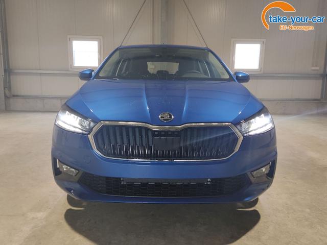 Skoda - Fabia - EU-Neuwagen - Reimport