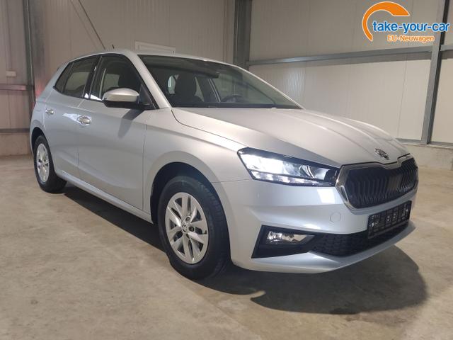 Skoda - Fabia - EU-Neuwagen - Reimport