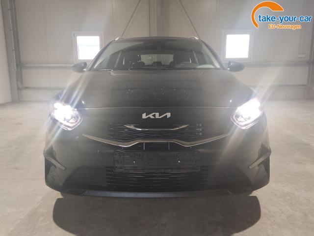 Kia - Ceed Sportswagon - EU-Neuwagen - Reimport