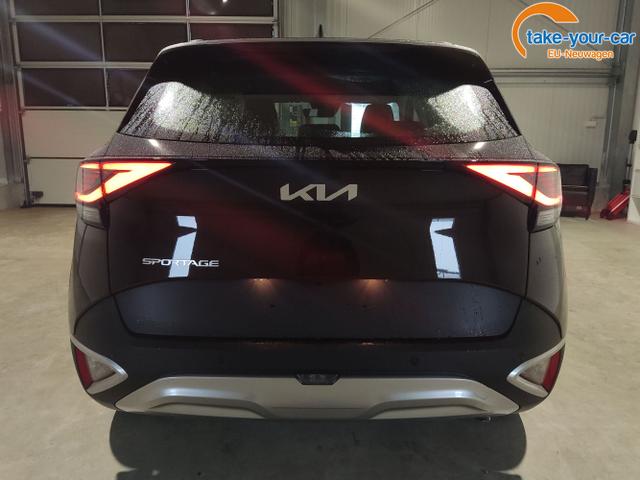 Kia - Sportage - EU-Neuwagen - Reimport