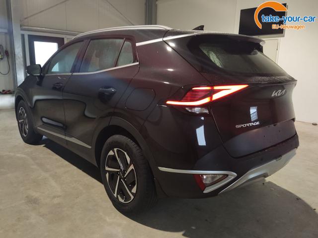 Kia - Sportage - EU-Neuwagen - Reimport