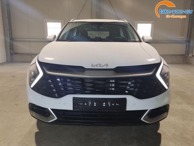 Kia - Sportage - EU-Neuwagen - Reimport