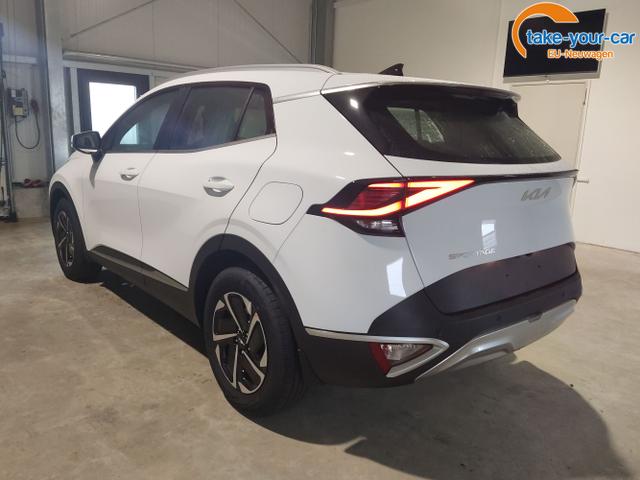 Kia - Sportage - EU-Neuwagen - Reimport