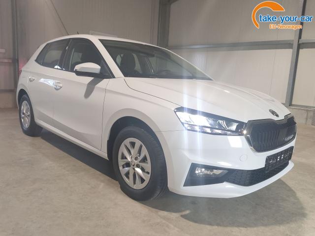 Skoda - Fabia - EU-Neuwagen - Reimport