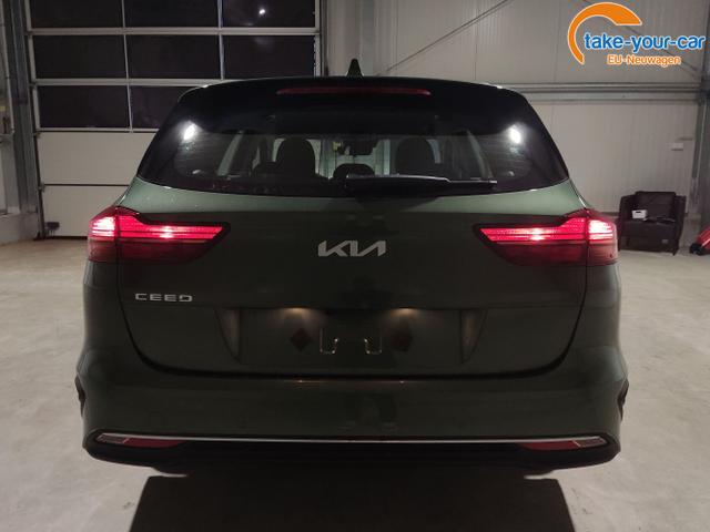 Kia - Ceed Sportswagon - EU-Neuwagen - Reimport