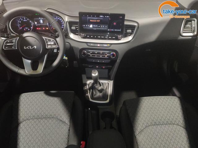 Kia - Ceed - EU-Neuwagen - Reimport