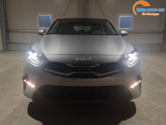 Kia - Ceed - EU-Neuwagen - Reimport