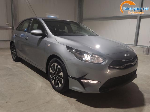 Kia - Ceed - EU-Neuwagen - Reimport
