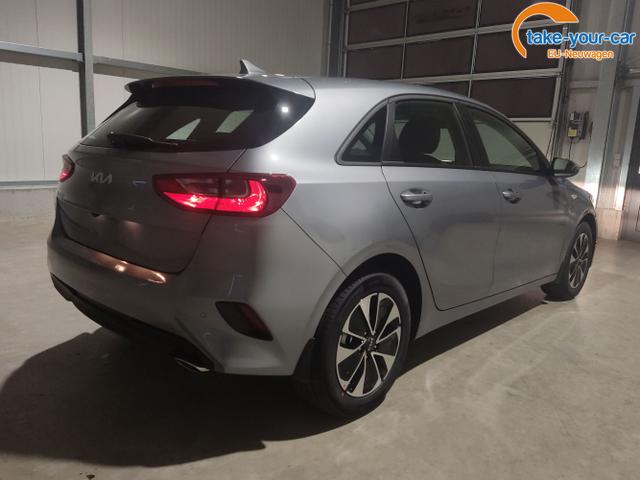 Kia - Ceed - EU-Neuwagen - Reimport