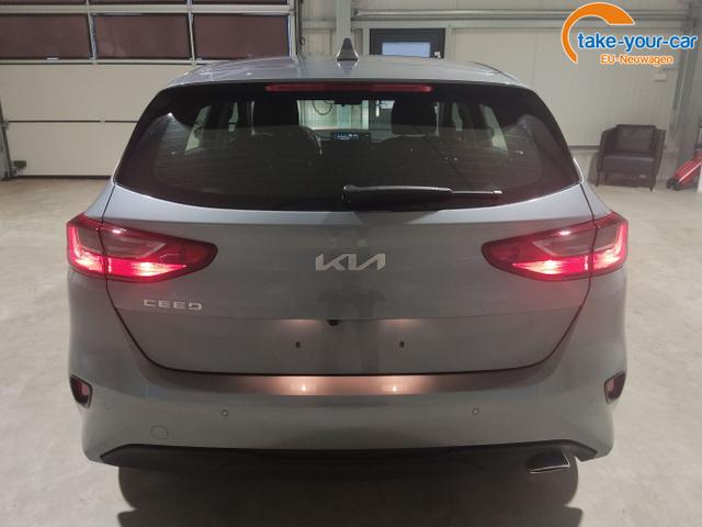 Kia - Ceed - EU-Neuwagen - Reimport
