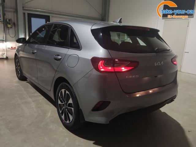 Kia - Ceed - EU-Neuwagen - Reimport