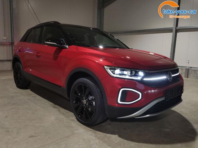 Volkswagen - T-Roc - EU-Neuwagen - Reimport