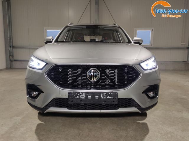 MG - ZS - EU-Neuwagen - Reimport
