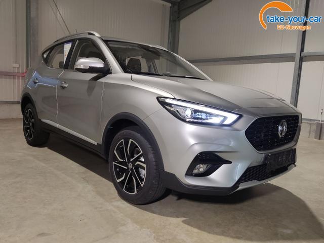 MG - ZS - EU-Neuwagen - Reimport