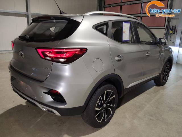 MG - ZS - EU-Neuwagen - Reimport