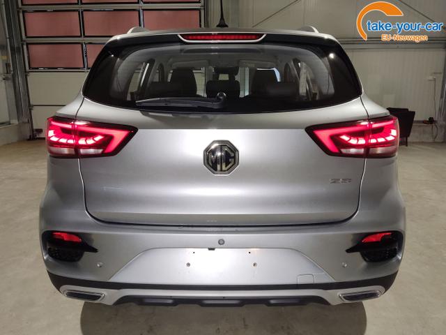 MG - ZS - EU-Neuwagen - Reimport