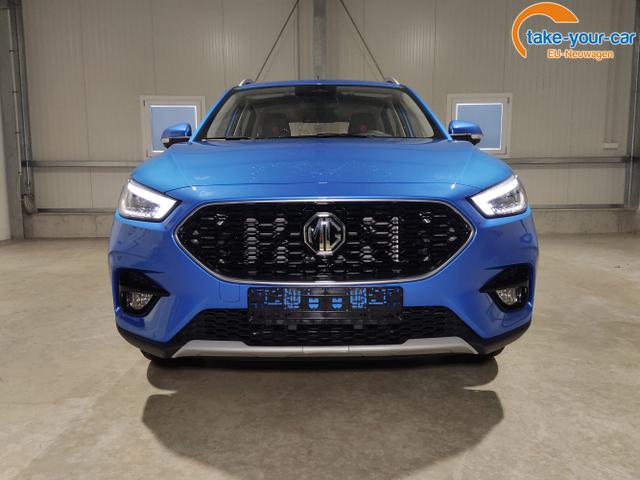 MG - ZS - EU-Neuwagen - Reimport