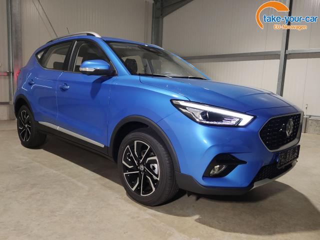 MG - ZS - EU-Neuwagen - Reimport