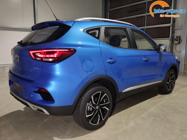 MG - ZS - EU-Neuwagen - Reimport