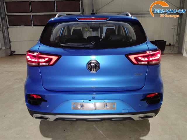 MG - ZS - EU-Neuwagen - Reimport