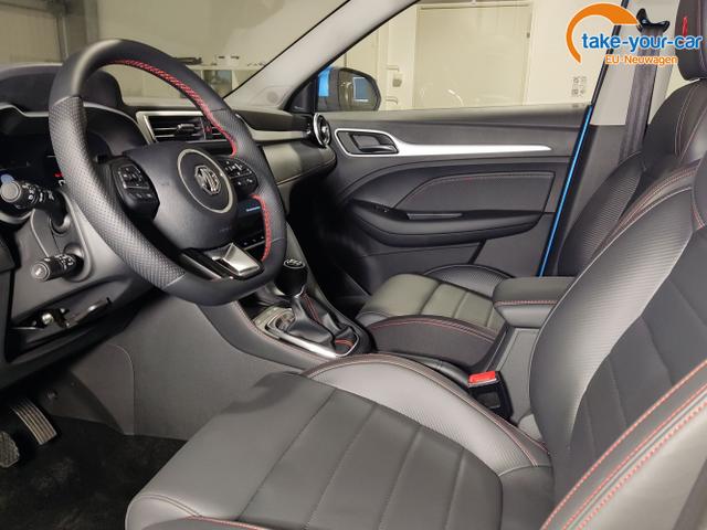 MG - ZS - EU-Neuwagen - Reimport