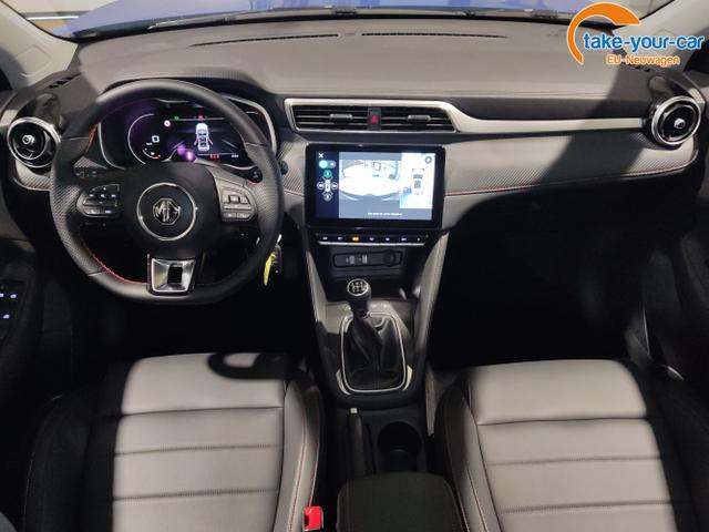 MG - ZS - EU-Neuwagen - Reimport