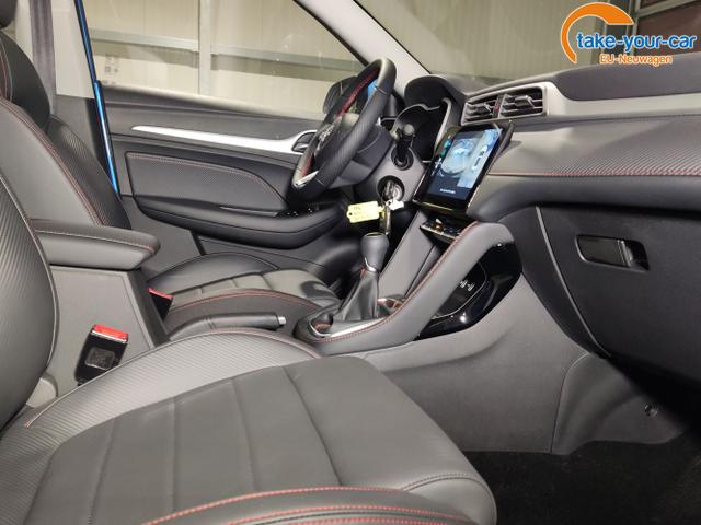 MG - ZS - EU-Neuwagen - Reimport