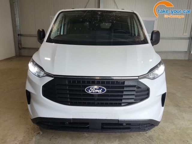 Ford - Transit Custom - EU-Neuwagen - Reimport
