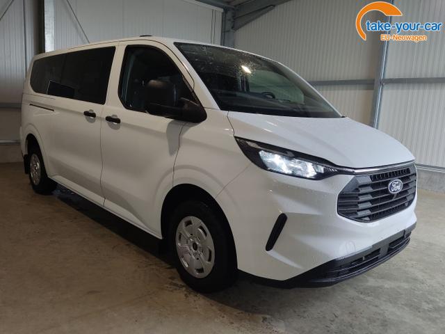 Ford - Transit Custom - EU-Neuwagen - Reimport