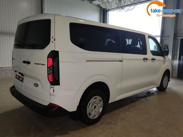 Ford - Transit Custom - EU-Neuwagen - Reimport