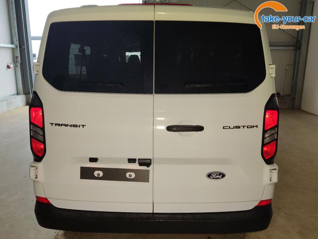 Ford - Transit Custom - EU-Neuwagen - Reimport